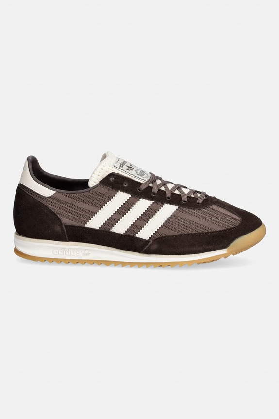 adidas Originals SL 72 Og tenisice za žene JQ9870 smeđa SS26