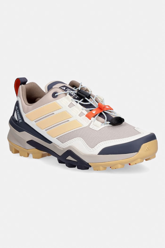 Трекінгові черевики adidas TERREX Skychaser без утеплення бежевий JR3997