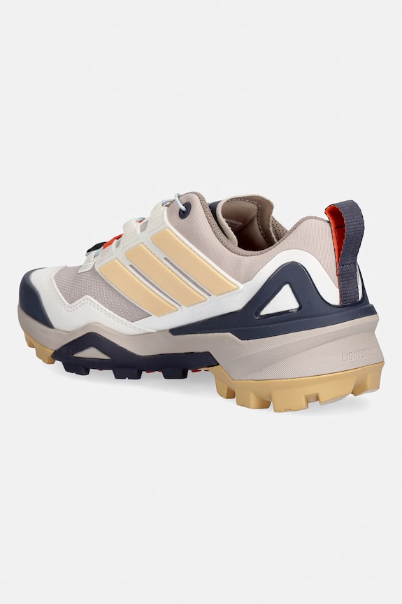 Взуття Трекінгові черевики adidas TERREX Skychaser JR3997 бежевий
