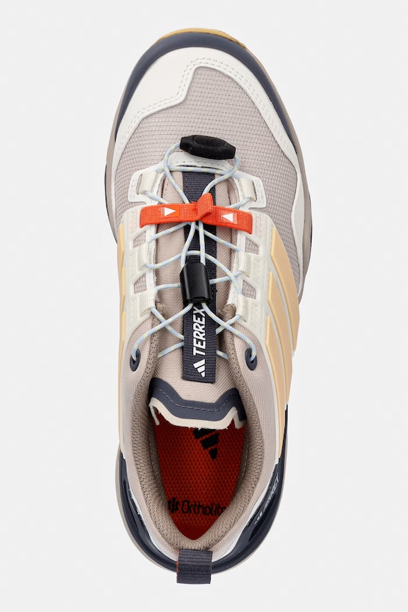 Трекінгові черевики adidas TERREX Skychaser бежевий JR3997