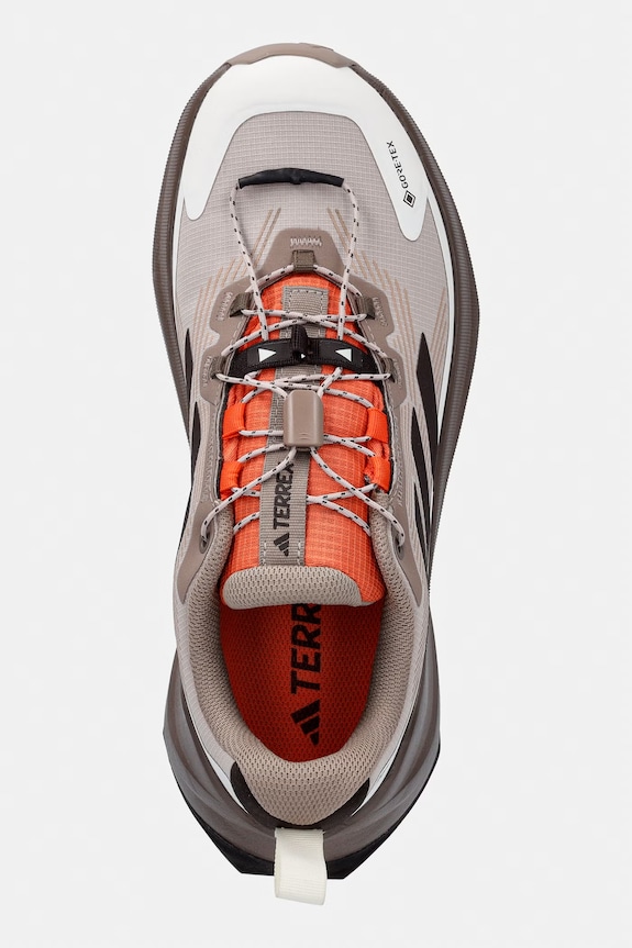 adidas TERREX obuv trekingová dámska Trail Maker 2 GTX hnedá JR6581