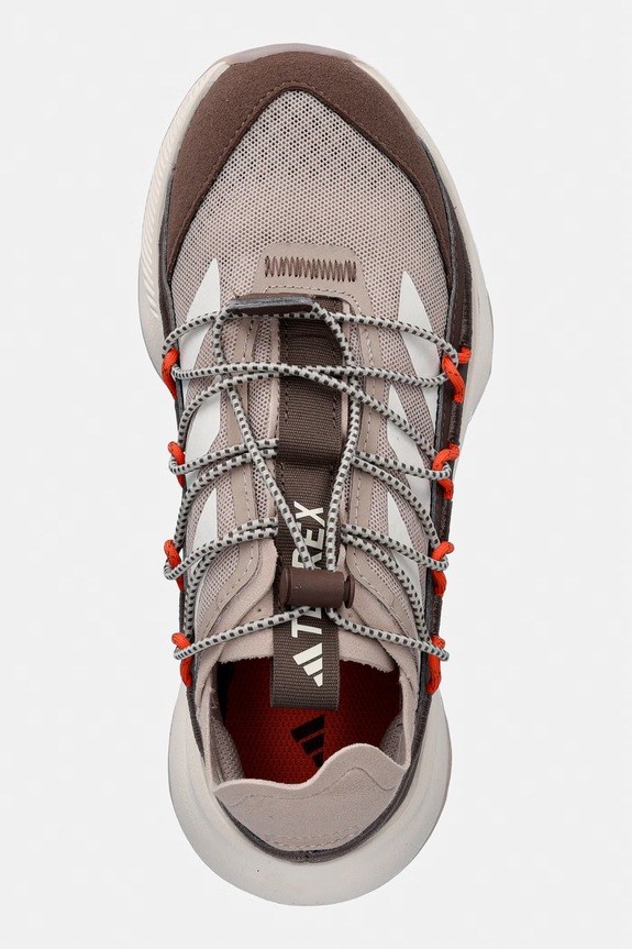 Cipele za planinarenje adidas TERREX Voyager 21 smeđa JR6618