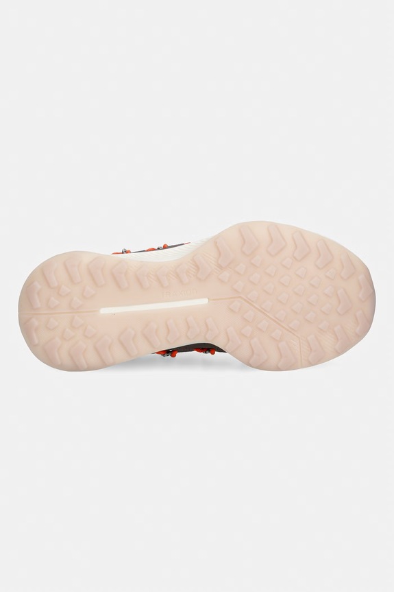 Cipele za planinarenje adidas TERREX Voyager 21 JR6618 smeđa