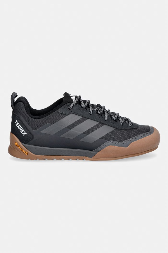 Παπούτσια πεζοπορίας adidas TERREX Skychaser Solo 3 JS4332 γκρί SS26