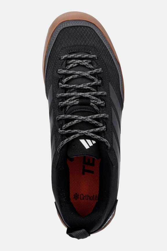Παπούτσια πεζοπορίας adidas TERREX Skychaser Solo 3 γκρί JS4332