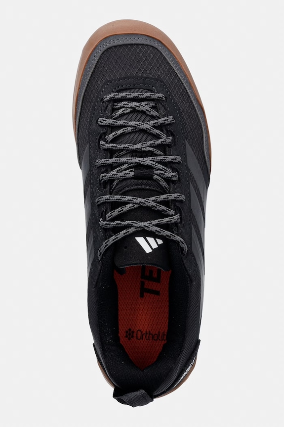 Παπούτσια πεζοπορίας adidas TERREX Skychaser Solo 3 γκρί JS4332