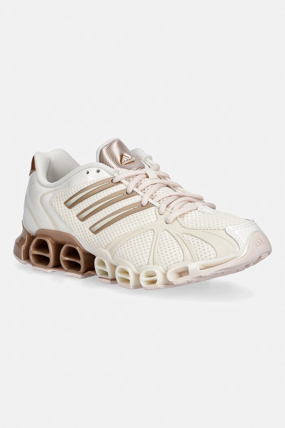 Tenisice adidas Originals Mega Ghostride tekstil bež KI6532