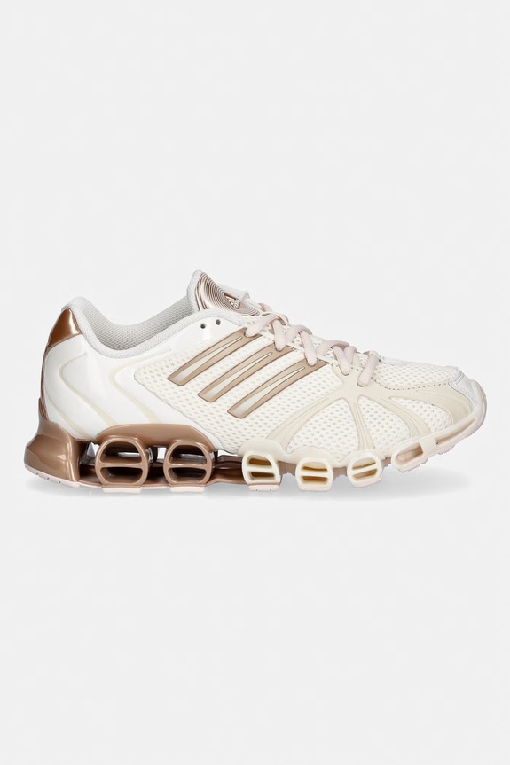 Tenisice adidas Originals Mega Ghostride KI6532 bež SS26