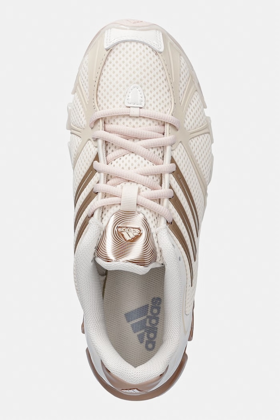 Tenisice adidas Originals Mega Ghostride bež KI6532