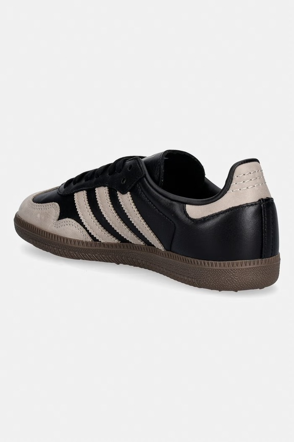 Obuća Kožne tenisice adidas Originals Samba Og KJ0995 crna