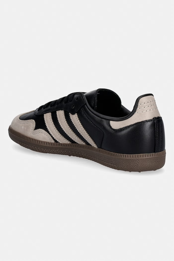Obuća Kožne tenisice adidas Originals Samba Og KJ0995 crna