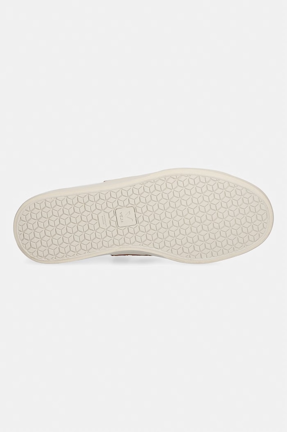 Δερμάτινα sneakers Veja CAMPO LEATHER CP0521058A λευκό