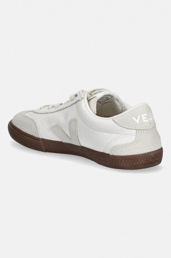 Obuwie Veja sneakersy skórzane VOLLEY O.T. VO2021383A biały