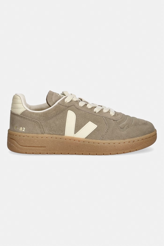 Veja V-82 II SUEDE tenisky dámske semišové VF0321452A béžová SS26