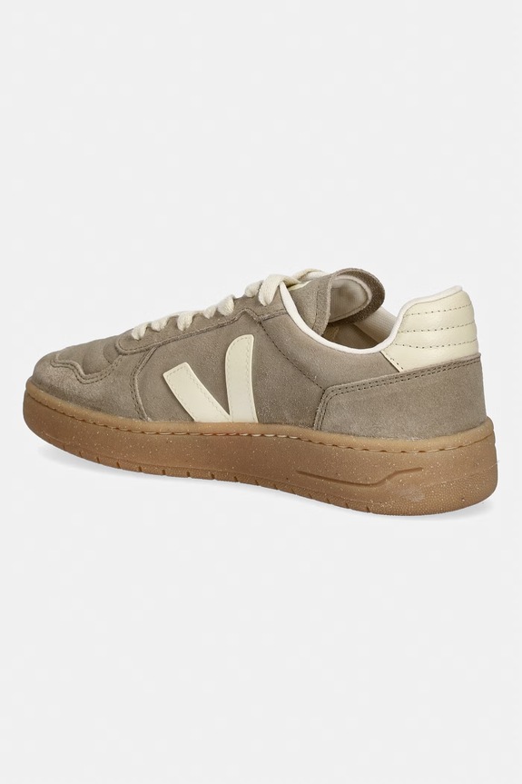 Obuv Veja V-82 II SUEDE tenisky dámske semišové VF0321452A béžová