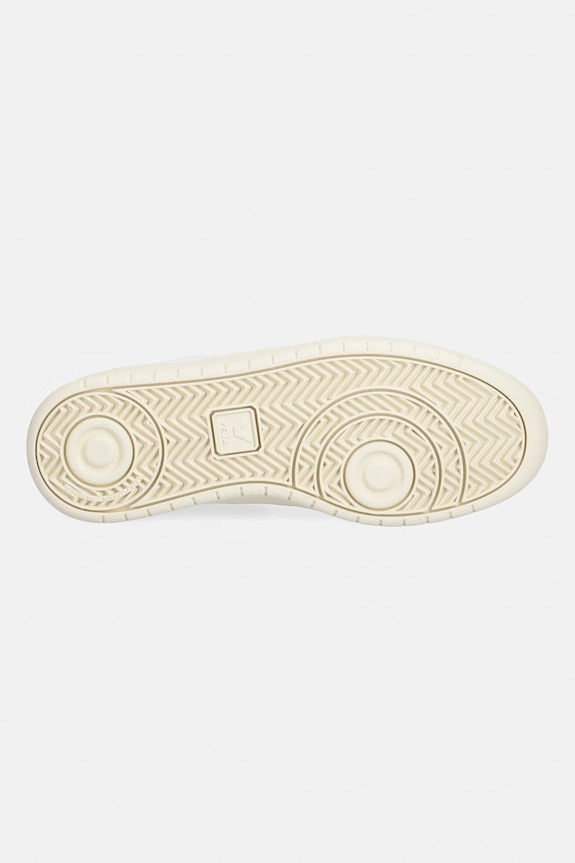 Veja V-82 II LEATHER sneakersy damskie skórzane VF3321447A biały
