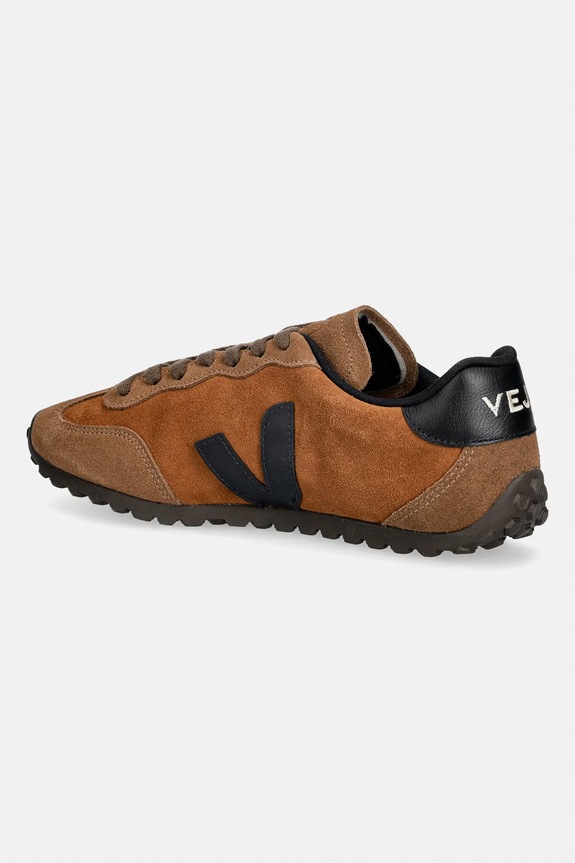 Obuća Veja GT SUEDE tenisice za žene od brušene kože AI0321657A smeđa