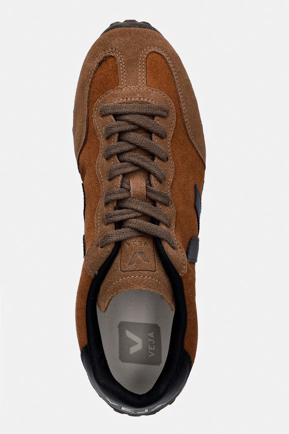 Veja GT SUEDE tenisice za žene od brušene kože smeđa AI0321657A