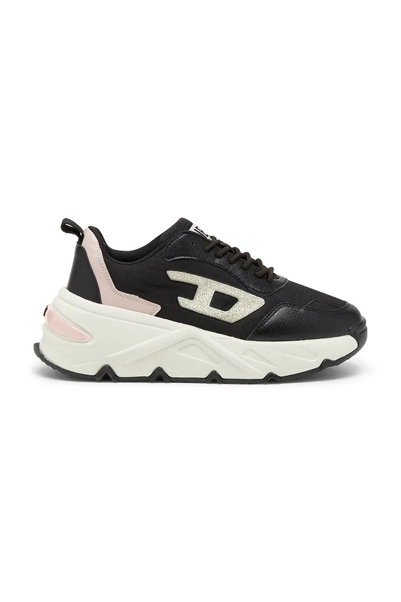 Diesel S-Savannah Tulu sneakers γυναικεία μαύρο Y03827.P7618.HB221