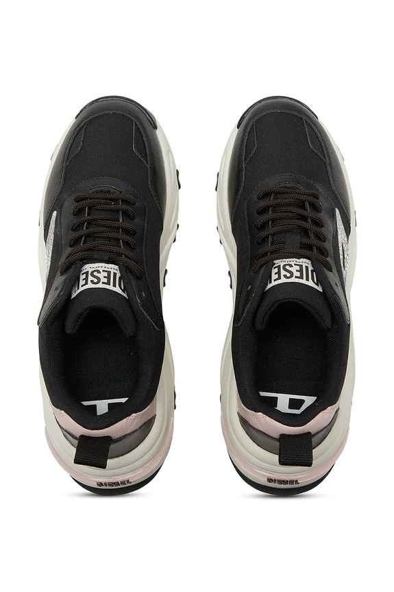 Diesel S-Savannah Tulu sneakers γυναικεία μαύρο Y03827.P7618.HB221