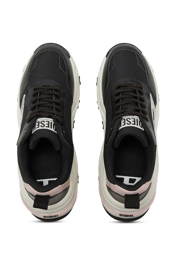 Diesel S-Savannah Tulu sneakers γυναικεία μαύρο Y03827.P7618.HB221