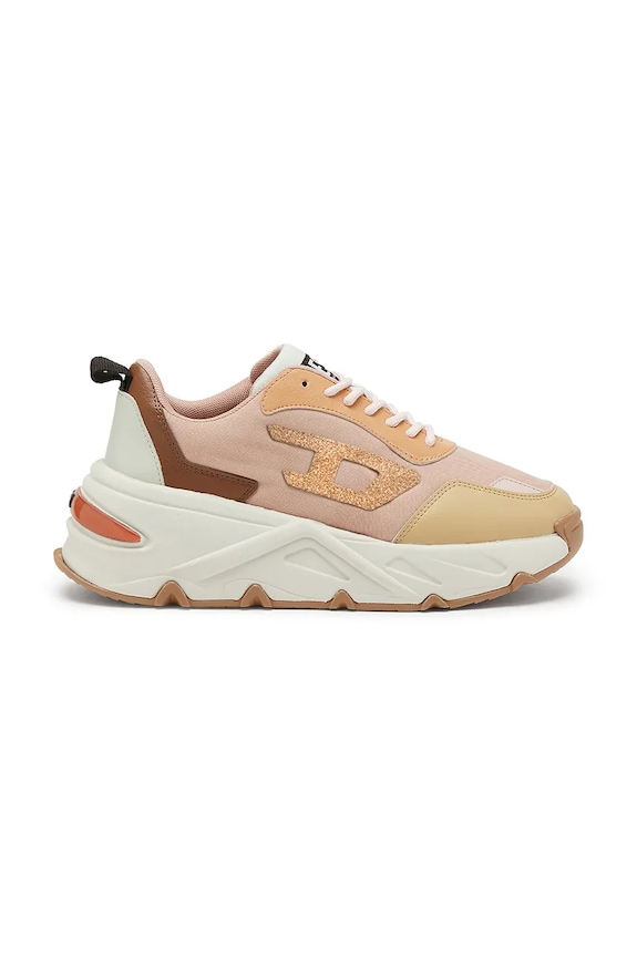 Diesel S-Savannah Tulu sneakers Γυναικεία μπεζ Y03827.P7618.HB223