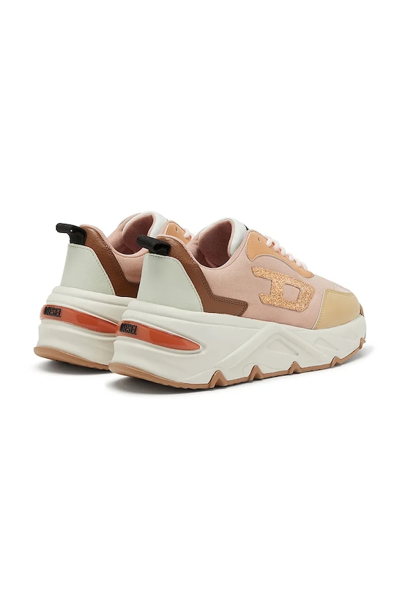 Παπούτσια Diesel S-Savannah Tulu sneakers Γυναικεία Y03827.P7618.HB223 μπεζ