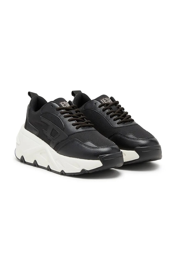 Diesel S-Savannah Tulu sneakers Γυναικεία Y03827.P8778.T8013 μαύρο SS26