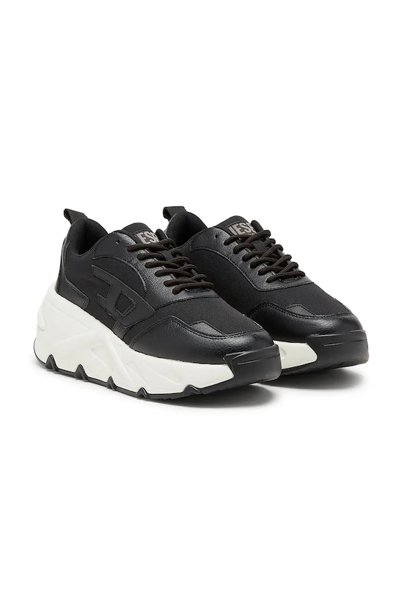 Diesel S-Savannah Tulu sneakers Γυναικεία Y03827.P8778.T8013 μαύρο SS26