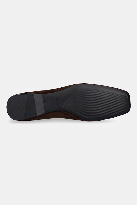 Vagabond Shoemakers balerini piele întoarsă DELIA 5907.140.29 maro