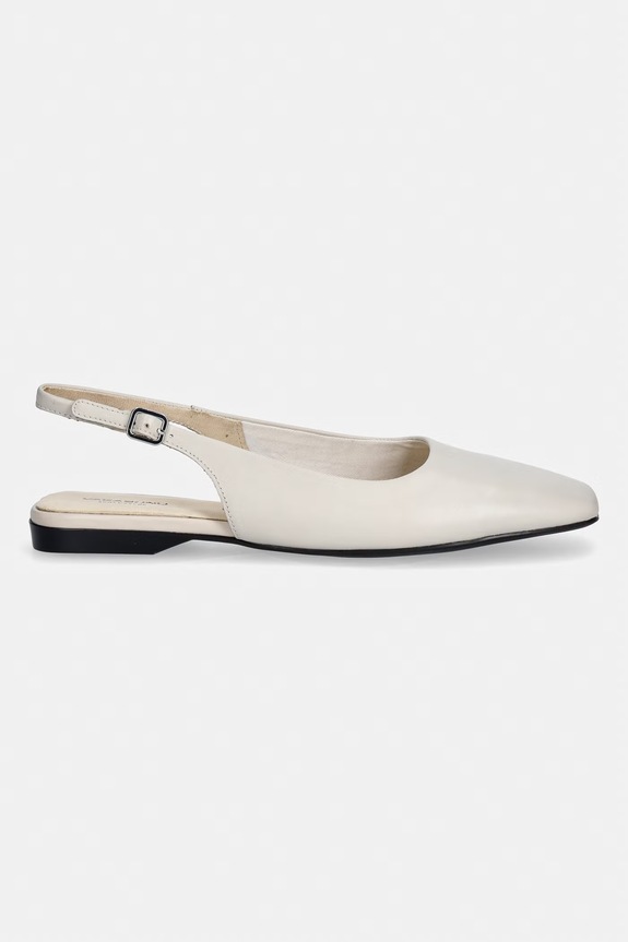 Vagabond Shoemakers baleríny kožené DELIA 5907.201.02 béžová SS26