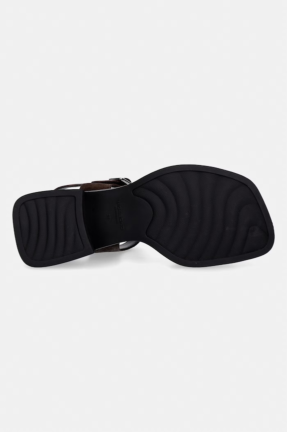 Vagabond Shoemakers σανδάλια σουέτ INES 5911.140.31 καφέ