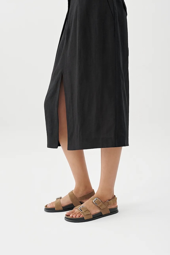 Vagabond Shoemakers sandały damskie zamszowe EFFIE 5922.240.08