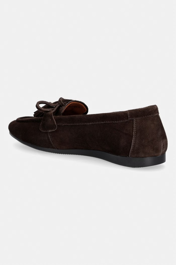 Obuwie Vagabond Shoemakers mokasyny damskie zamszowe HILLARY 5925.740.29 brązowy