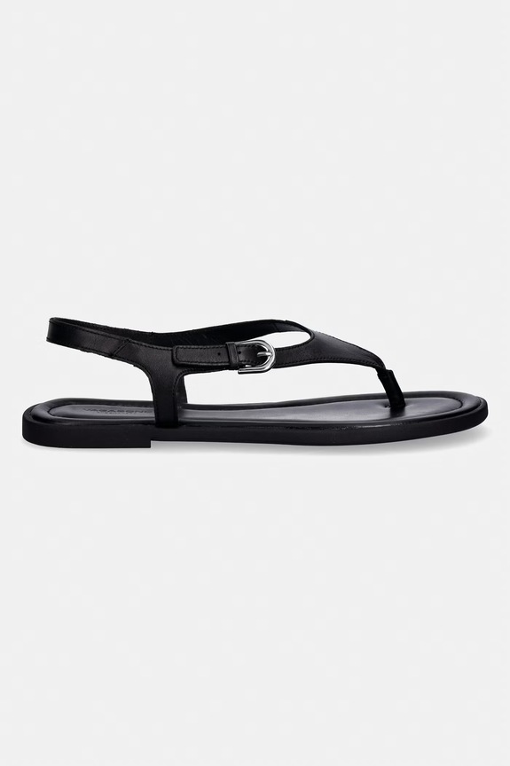 Vagabond Shoemakers sandále dámske kožené ZAIDA 6109.001.20 čierna SS26