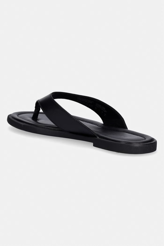 Обувь Vagabond Shoemakers вьетнамки для женщин кожаные ZAIDA 6109.101.20 чёрный