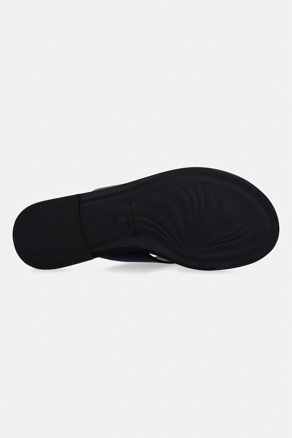 Vagabond Shoemakers вьетнамки для женщин кожаные ZAIDA 6109.101.20 чёрный