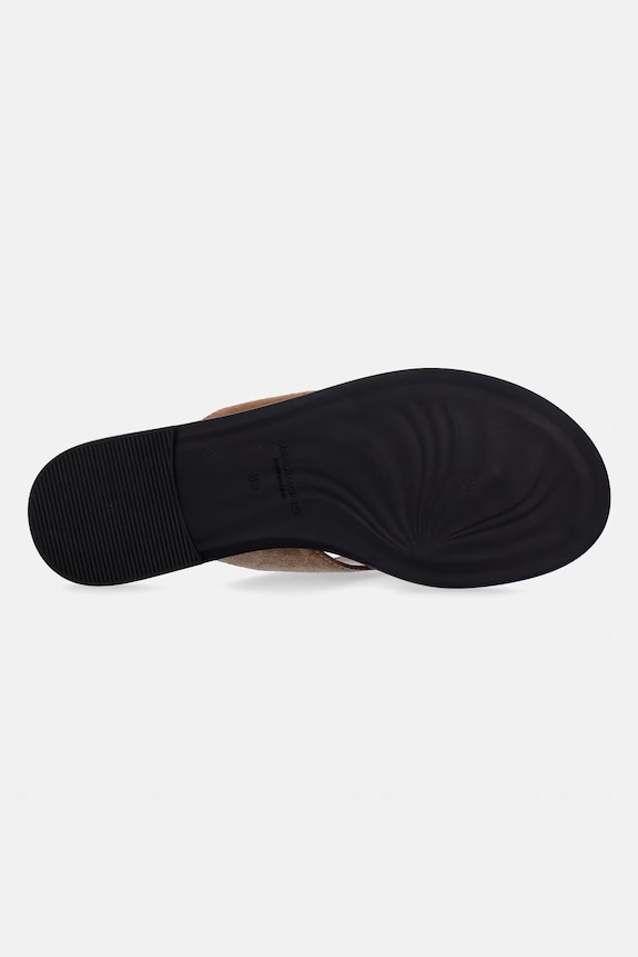 Vagabond Shoemakers šľapky dámske kožené ZAIDA 6109.140.08 hnedá
