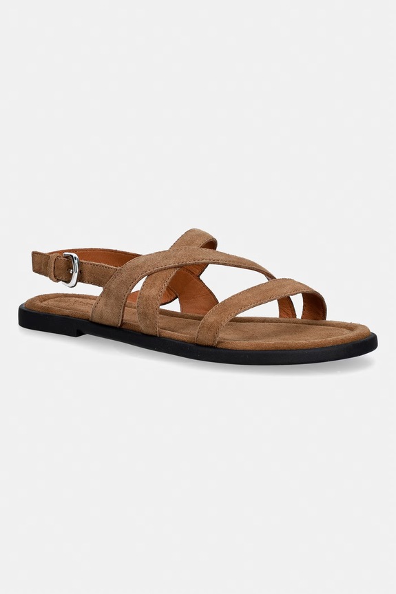 Vagabond Shoemakers σανδάλια Γυναικεία σουέτ ZAIDA μπεζ 6109.240.08