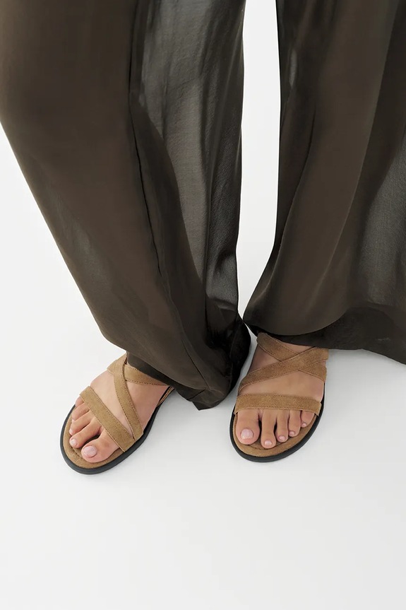 Vagabond Shoemakers σανδάλια Γυναικεία σουέτ ZAIDA 6109.240.08