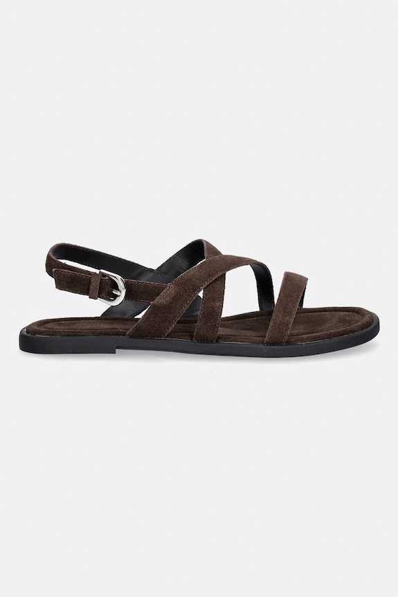 Vagabond Shoemakers σανδάλια Γυναικεία σουέτ ZAIDA 6109.240.31 καφέ SS26