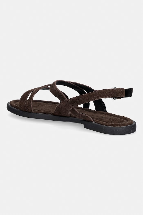 Παπούτσια Vagabond Shoemakers σανδάλια Γυναικεία σουέτ ZAIDA 6109.240.31 καφέ
