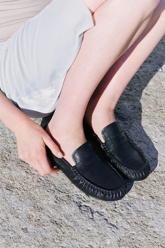 Vagabond Shoemakers mokasinke ženske od kože ALEYA 6119.001.20