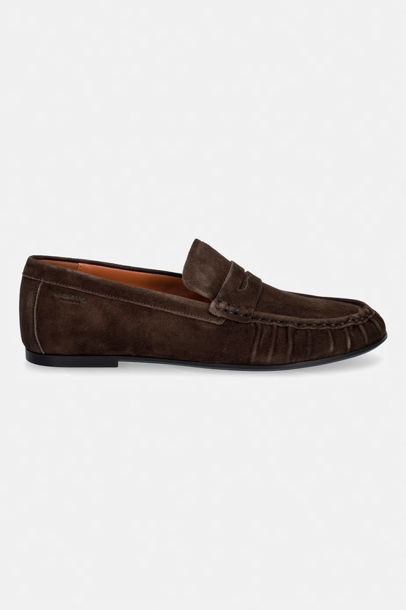 Vagabond Shoemakers mokasinke ženske od brušene kože ALEYA 6119.040.29 smeđa SS26