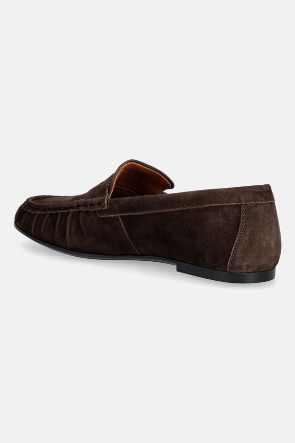 Obuća Vagabond Shoemakers mokasinke ženske od brušene kože ALEYA 6119.040.29 smeđa
