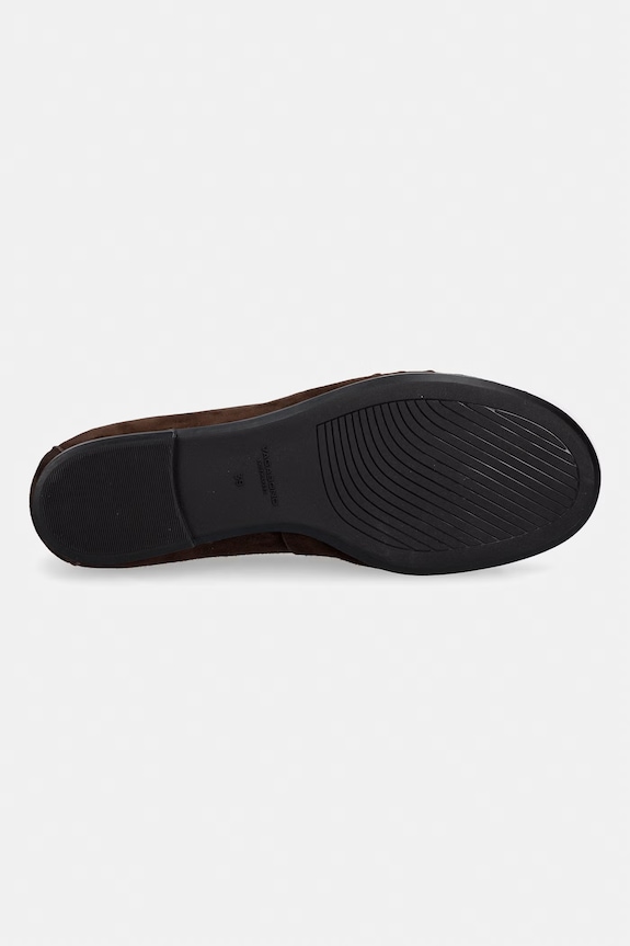 Vagabond Shoemakers mokasinke ženske od brušene kože ALEYA 6119.040.29 smeđa
