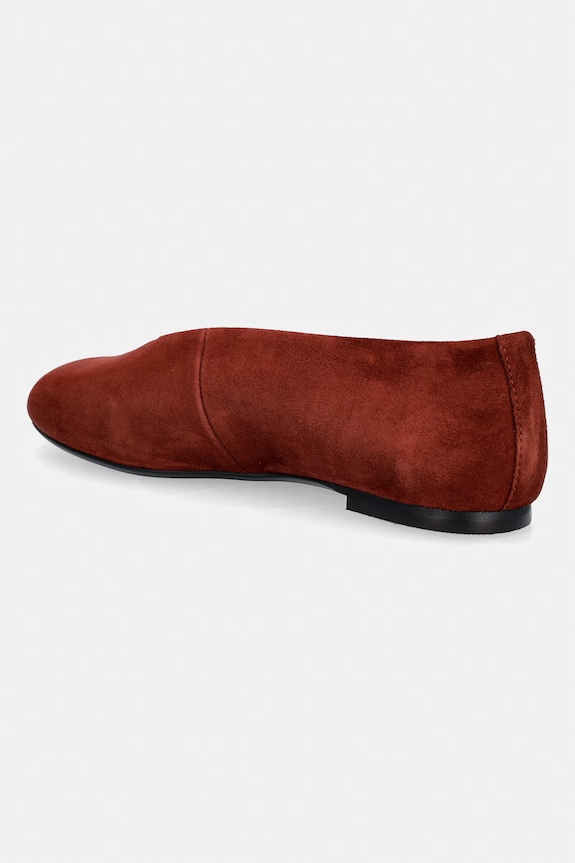 Παπούτσια Vagabond Shoemakers μπαλαρίνες σουέτ ALEYA 6119.140.32 μπορντό