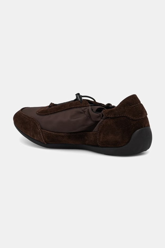 Încălțăminte Vagabond Shoemakers HOLLIE sneakers pentru femei 6123.255.29 maro