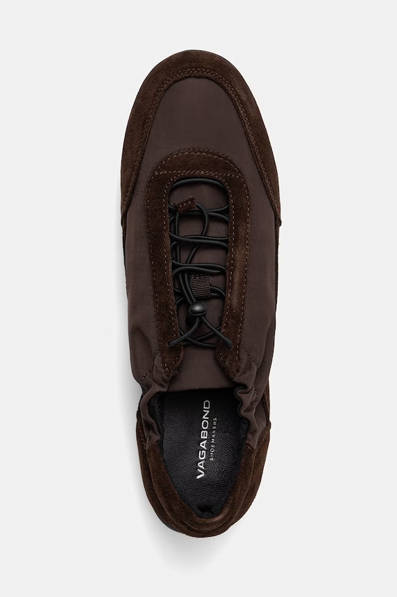 Vagabond Shoemakers HOLLIE sneakers pentru femei maro 6123.255.29