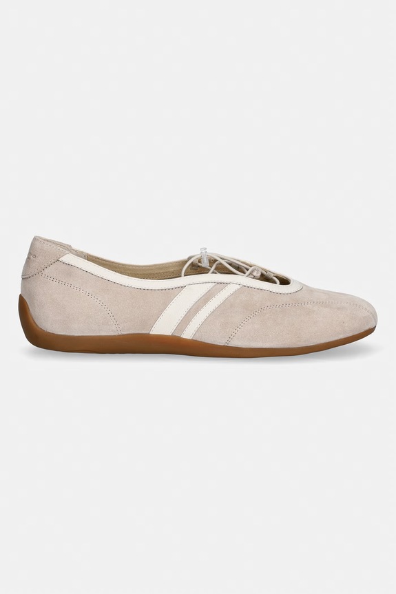 Vagabond Shoemakers baleríny semišové HOLLIE 6123.440.02 béžová SS26